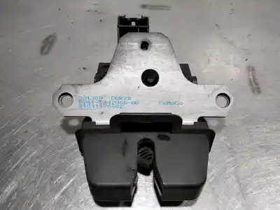 Peça sobressalente para automóvel em segunda mão fechadura do mala por ford kuga (cbv) titanium referências oem iam 8v41s442a66ad