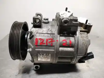 İkinci el araba yedek parçası klima kompresörü için volkswagen golf v berlina (1k1) igolf oem iam referansları 1k0820803n  