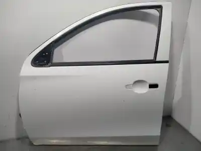 Pièce détachée automobile d'occasion porte avant gauche pour mitsubishi l 200 basis doppelkabine 4wd références oem iam 5700b793  