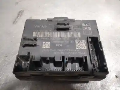 Second-hand car spare part CENTRAL LOCKING PUMP for VOLKSWAGEN GOLF VII LIM. (5G1)  OEM IAM references 5Q0959593E  
