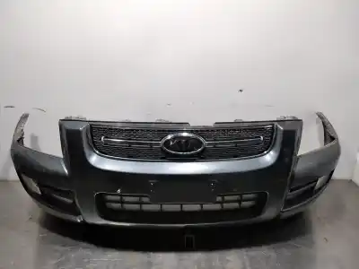 Second-hand car spare part front bumper for kia sportage ex oem iam references 865110z050  