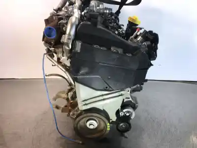 Second-hand car spare part complete engine for mercedes-benz citan furgoneta/monovolumen (w415) 109 cdi (415.601 415.603 415.605) oem iam references k9k608  diesel