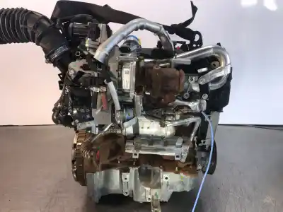 Second-hand car spare part complete engine for mercedes-benz citan furgoneta/monovolumen (w415) 109 cdi (415.601 415.603 415.605) oem iam references k9k608  diesel
