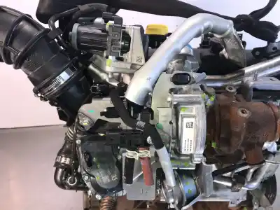 Second-hand car spare part complete engine for mercedes-benz citan furgoneta/monovolumen (w415) 109 cdi (415.601 415.603 415.605) oem iam references k9k608  diesel