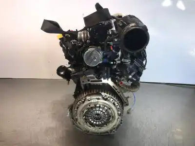 Second-hand car spare part complete engine for mercedes-benz citan furgoneta/monovolumen (w415) 109 cdi (415.601 415.603 415.605) oem iam references k9k608  diesel