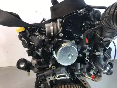 Second-hand car spare part complete engine for mercedes-benz citan furgoneta/monovolumen (w415) 109 cdi (415.601 415.603 415.605) oem iam references k9k608  diesel