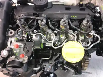 Second-hand car spare part complete engine for mercedes-benz citan furgoneta/monovolumen (w415) 109 cdi (415.601 415.603 415.605) oem iam references k9k608  diesel