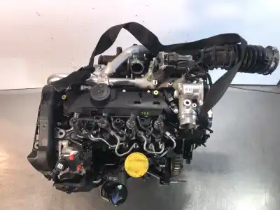 Second-hand car spare part complete engine for mercedes-benz citan furgoneta/monovolumen (w415) 109 cdi (415.601 415.603 415.605) oem iam references k9k608  diesel