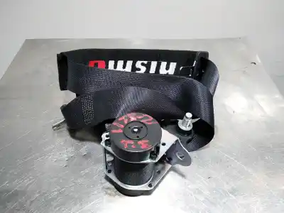 Peça sobressalente para automóvel em segunda mão CINTO DE SEGURANÇA TRASEIRO ESQUERDO por NISSAN JUKE (F15)  Referências OEM IAM 88845BF12A  