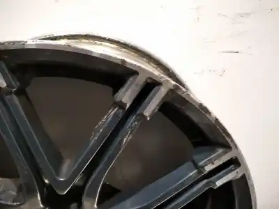 Second-hand car spare part rim for nissan juke (f15) nismo rs 4x2 oem iam references 18 pulgadas  1 unidad