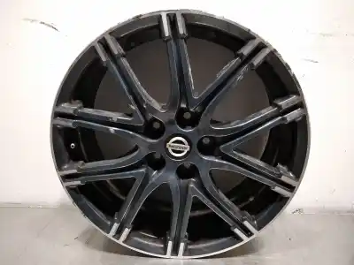 Second-hand car spare part rim for nissan juke (f15) nismo rs 4x2 oem iam references 18 pulgadas  1 unidad