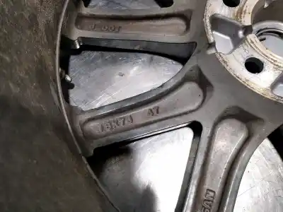 Second-hand car spare part rim for nissan juke (f15) nismo rs 4x2 oem iam references 18 pulgadas  1 unidad