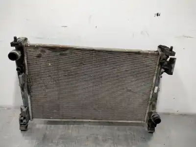 Peça sobressalente para automóvel em segunda mão radiador de água por opel corsa d enjoy referências oem iam 