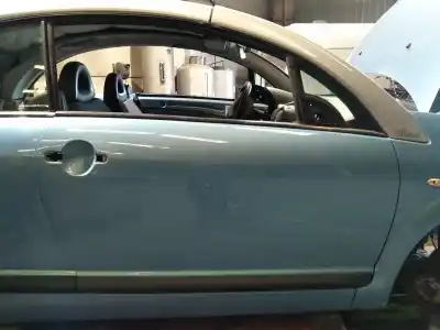 Pièce détachée automobile d'occasion porte avant droite pour citroen c3 pluriel (hb_) 1.6 références oem iam 