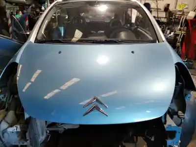 Pièce détachée automobile d'occasion capot pour citroen c3 pluriel (hb_) 1.6 références oem iam 