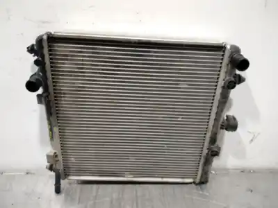 Pièce détachée automobile d'occasion radiateur d'eau pour citroen c3 pluriel (hb_) 1.6 références oem iam 