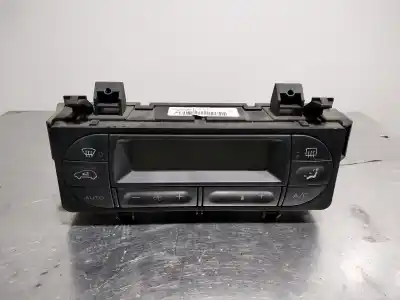 Pièce détachée automobile d'occasion commande de climatisation / chauffage pour citroen c3 pluriel (hb_) 1.6 références oem iam 96530443xt