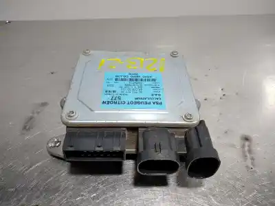 Pièce détachée automobile d'occasion unité de commande pompe d'injection pour citroen c3 pluriel (hb_) 1.6 références oem iam 9657757780