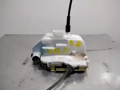 Pièce détachée automobile d'occasion serrure de porte avant droite pour citroen c3 pluriel (hb_) 1.6 références oem iam 