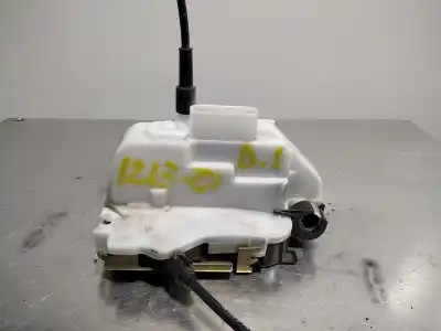 Pièce détachée automobile d'occasion serrure de porte avant gauche pour citroen c3 pluriel (hb_) 1.6 références oem iam 