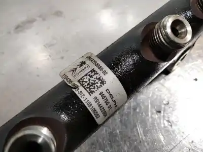 Second-hand car spare part distributor pipe for citroen ds4 design oem iam references 9684753080  