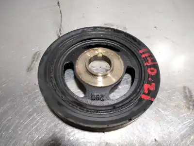 Second-hand car spare part crankshaft pulley for citroen ds4 design oem iam references 