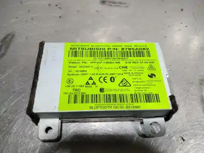 İkinci el araba yedek parçası elektronik modül için mitsubishi l 200 basis club cab 4wd oem iam referansları 8785a082