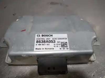 Автозапчасти б/у электронный модуль за mitsubishi l 200 basis doppelkabine 4wd ссылки oem iam 8638a053  