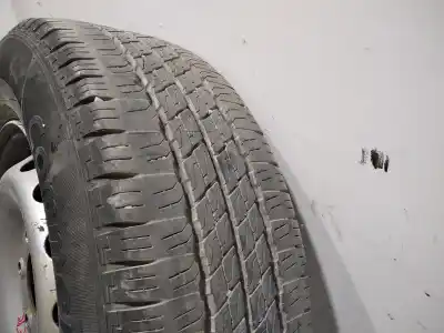Pezzo di ricambio per auto di seconda mano ruota di scorta per renault master kasten l3h3 gka 3,5t riferimenti oem iam  3420 