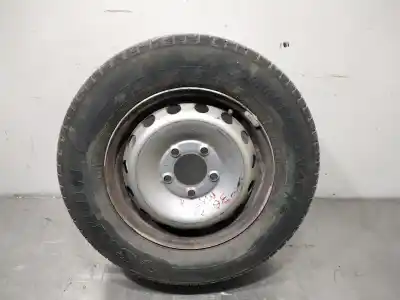 Pezzo di ricambio per auto di seconda mano ruota di scorta per renault master kasten l3h3 gka 3,5t riferimenti oem iam  3420 
