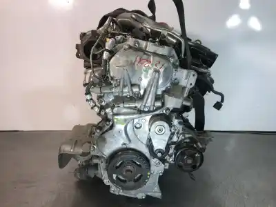 Peça sobressalente para automóvel em segunda mão motor completo por nissan juke (f15) 1.6 dig-t nismo rs referências oem iam mr16  gasolina