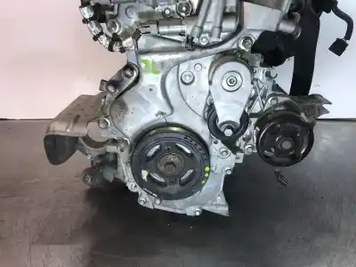 Peça sobressalente para automóvel em segunda mão motor completo por nissan juke (f15) 1.6 dig-t nismo rs referências oem iam mr16  gasolina