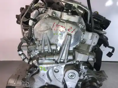 Peça sobressalente para automóvel em segunda mão motor completo por nissan juke (f15) 1.6 dig-t nismo rs referências oem iam mr16  gasolina