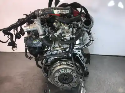 Peça sobressalente para automóvel em segunda mão motor completo por nissan juke (f15) 1.6 dig-t nismo rs referências oem iam mr16  gasolina