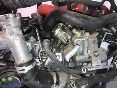 Peça sobressalente para automóvel em segunda mão motor completo por nissan juke (f15) 1.6 dig-t nismo rs referências oem iam mr16  gasolina