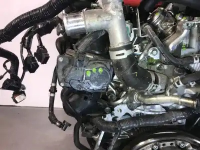 Peça sobressalente para automóvel em segunda mão motor completo por nissan juke (f15) 1.6 dig-t nismo rs referências oem iam mr16  gasolina