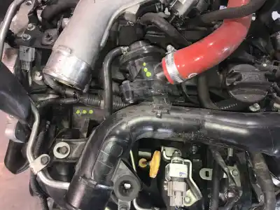 Peça sobressalente para automóvel em segunda mão motor completo por nissan juke (f15) 1.6 dig-t nismo rs referências oem iam mr16  gasolina