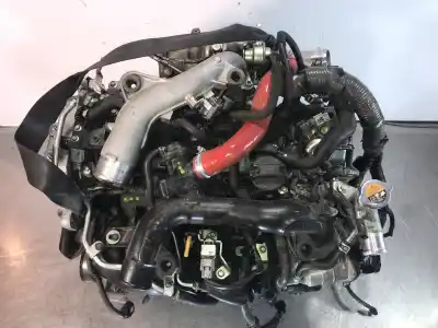 Peça sobressalente para automóvel em segunda mão motor completo por nissan juke (f15) 1.6 dig-t nismo rs referências oem iam mr16  gasolina