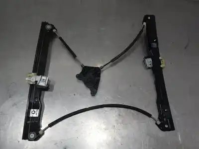 Автозапчасти б/у регулятор стекла переднего правого за volkswagen caddy furgón/kombi * ссылки oem iam 2k5837462  