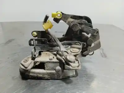 Second-hand car spare part rear right door lock for mitsubishi galloper (hyundai) 2.5 turbodiesel oem iam references 