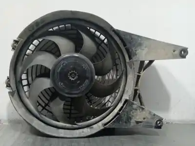 Second-hand car spare part radiator cooling fan for mitsubishi galloper (hyundai) 2.5 turbodiesel oem iam references 
