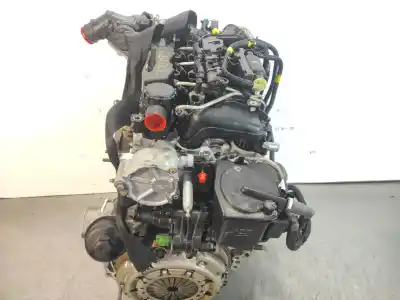 Recambio de automóvil de segunda mano de motor completo para citroen berlingo furgoneta/monovolumen (b9) 1.6 hdi / bluehdi 75 referencias oem iam 9hw  
