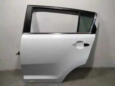 Peça sobressalente para automóvel em segunda mão porta do automóvel traseira esquerda por kia sportage concept 4x2 referências oem iam 770033w000