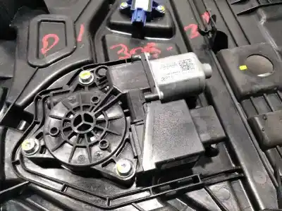 Second-hand car spare part driver left window regulator for kia optima concept oem iam references 82450d4000  