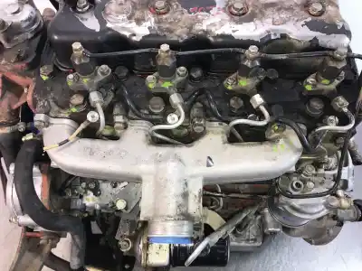 İkinci el araba yedek parçası komple motor için nissan patrol (k/w160) kp160e oem iam referansları md27  