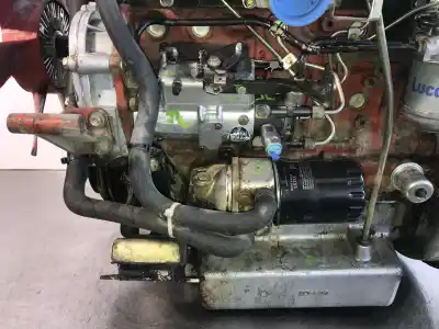 İkinci el araba yedek parçası komple motor için nissan patrol (k/w160) kp160e oem iam referansları md27  