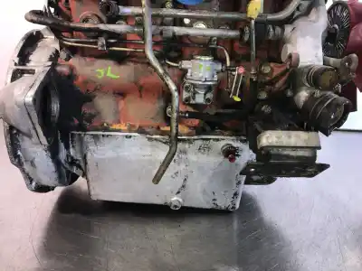 İkinci el araba yedek parçası komple motor için nissan patrol (k/w160) kp160e oem iam referansları md27  