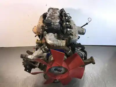 İkinci el araba yedek parçası komple motor için nissan patrol (k/w160) kp160e oem iam referansları md27  