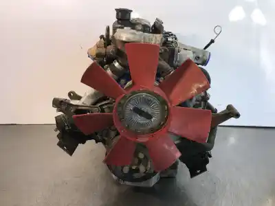İkinci el araba yedek parçası komple motor için nissan patrol (k/w160) kp160e oem iam referansları md27  