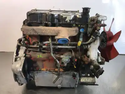 İkinci el araba yedek parçası komple motor için nissan patrol (k/w160) kp160e oem iam referansları md27  